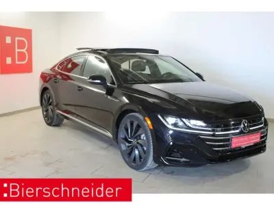 Neu VW Arteon R-line 305 PS (224 kW) 2025 Schwarz Kombi