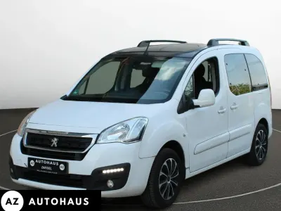 Gebraucht Peugeot Partner Tepee