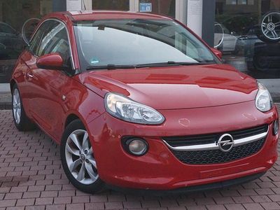 Gebraucht Opel Adam Jam 69 PS (50 kW) 2015 Rot Kleinwagen