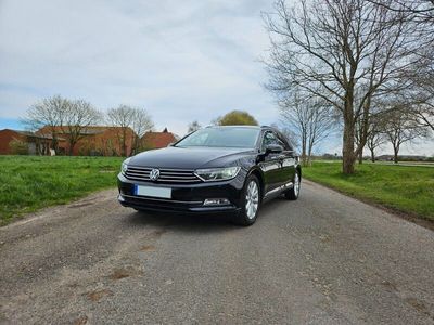 gebraucht VW Passat Variant 1.4 TSI ACT Comfortline Varia...