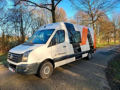 Gebraucht VW Crafter 136 PS (100 kW) 2013 Van