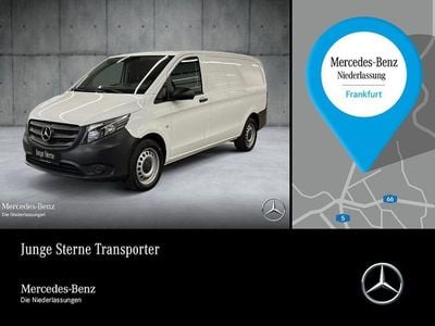 Mercedes e-Vito