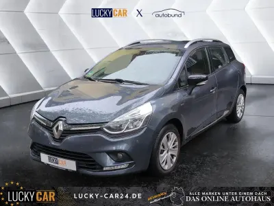 Gebraucht Renault Clio IV