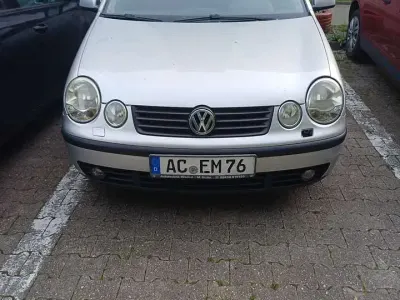 Używany VW Polo Comfortline 64 KM (47 kW) 2002 Sedan/Limuzyna