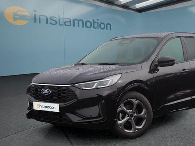 Second-hand Ford Kuga ST-Line 186 CP (136 kW) 2025 Negru SUV