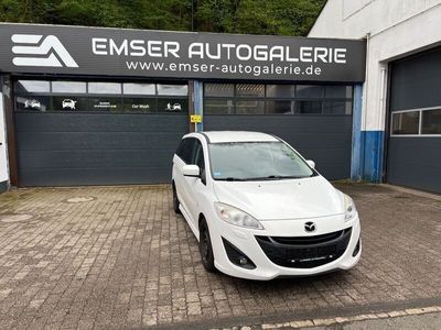 gebraucht Mazda 5 Sports-Line