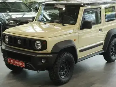 Gebraucht Suzuki Jimny Comfort 102 PS (75 kW) 2022 Beige SUV