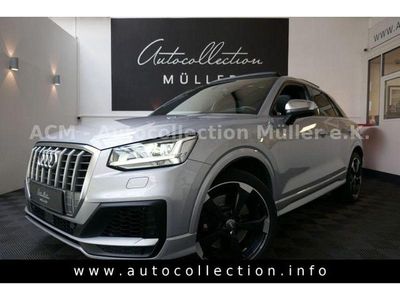 Second-hand Audi SQ2 300 CP (220 kW) 2019 Argintiu SUV