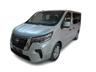 Gebraucht Nissan Primastar Tekna 150 PS (110 kW) 2025 Grau (highlandgrau) Van / Kleinbus