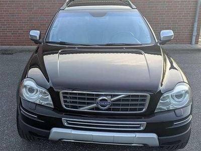 Gebraucht Volvo XC90 Executive 200 PS (147 kW) 2011 Schwarz SUV