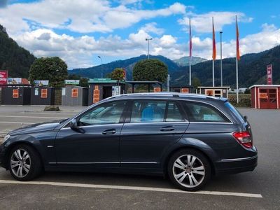 Mercedes C180