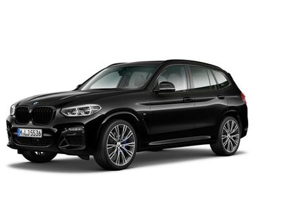 gebraucht BMW X3 M40d ZA