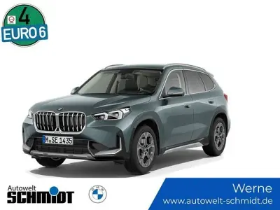 Gebraucht BMW X1 xLine 163 PS (119 kW) 2025 Grün SUV