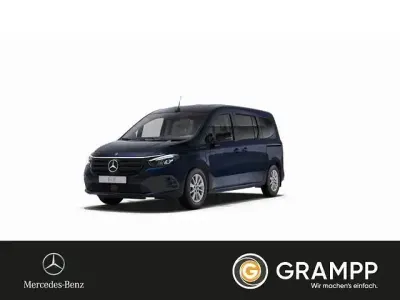 Gebraucht Mercedes EQT200 Style 89 kW (122 PS) 2025 Blau Van / Kleinbus