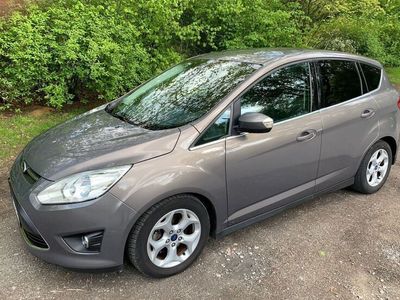 gebraucht Ford C-MAX Eco Boost 6 Gang Top Zustand