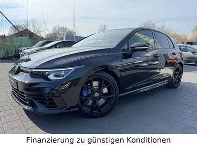 Gebraucht VW Golf VIII R 320 PS (235 kW) 2021 Schwarz Limousine