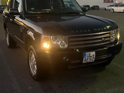 Gebraucht Land Rover Range Rover HSE 286 PS (210 kW) 2003 Andere farben SUV