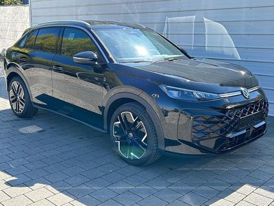 Novo VW T-Roc R-line 150 HP (110 kW) 2026 Preto SUV