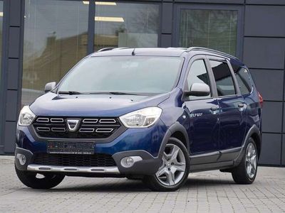 gebraucht Dacia Lodgy 1.6 SCe 100 Stepway *MIT 2 JAHRE GARANTIE*