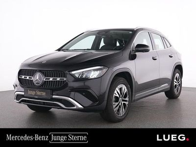 Gebraucht Mercedes GLA200 Progressive 150 PS (110 kW) 2025 Schwarz SUV