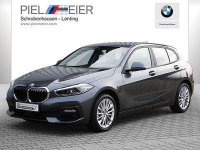 gebraucht BMW 120 i Hatch Advantage DAB LED Navi Tempomat Shz