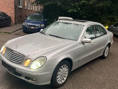 Mercedes E220