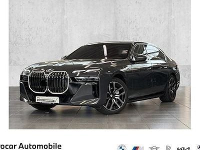 Gebraucht BMW i7 M Sport 400 kW (544 PS) 2024 Grau Limousine