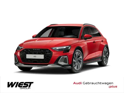 Gebraucht Audi A3 204 PS (150 kW) 2025 Progressivrot metallic Kombi