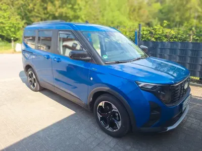 Gebraucht Ford Tourneo Courier