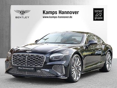Schwarz Neu 2025 Bentley Continental Mulliner Coupé | 338.890 €