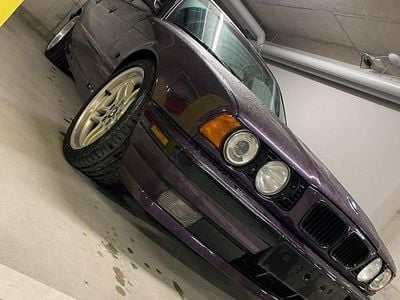 Usata BMW 540 286 CV (210 kW) 1995 Viola Station wagon