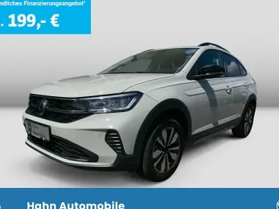 Używany VW Taigo Goal 95 KM (69 kW) 2025 Szary SUV