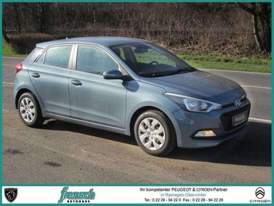 gebraucht Hyundai i20 1.2 Trend