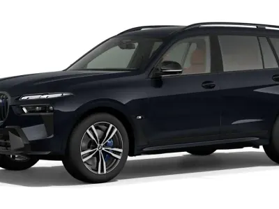 Gebraucht BMW X7 M Sport 530 PS (389 kW) 2025 Schwarz SUV