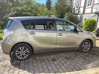 Gebraucht Toyota Verso