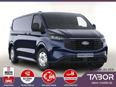 Neu Ford Transit Custom Trend 136 PS (100 kW) 2026 Blazer blue Van / Kleinbus