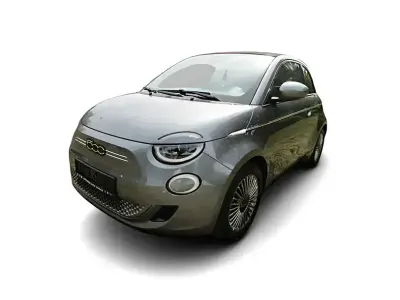 Gebraucht Fiat 500e 69 kW (95 PS) 2024 Grau Cabrio