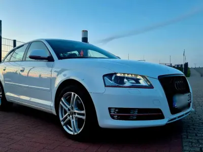 Gebraucht Audi A3 125 PS (91 kW) 2009 Kleinwagen