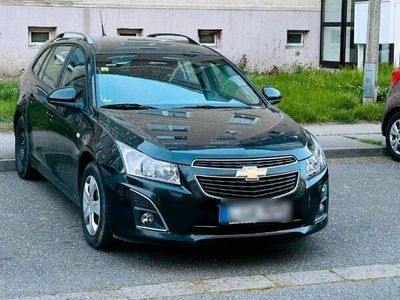 gebraucht Chevrolet Cruze 1,7 Diesel 163.000km Schaltgetriebe