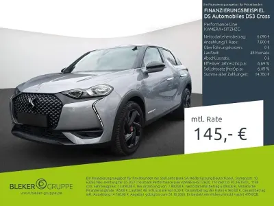 Gebraucht DS Automobiles DS3 Crossback
