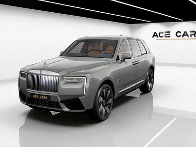 Rolls Royce Cullinan