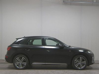 Gebraucht Audi Q5 S-Line 286 PS (210 kW) 2021 Schwarz SUV
