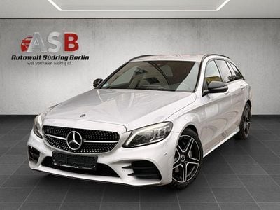 Mercedes C200