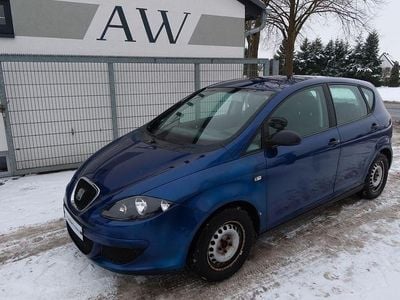 Gebraucht Seat Altea Reference 102 PS (75 kW) 2005 Azul aniversario Limousine