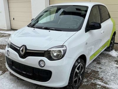 gebraucht Renault Twingo Limited/1.Hand/PDC/Klima/MwSt ausweisbar/wenig KM!