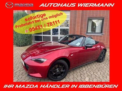 Gebraucht Mazda MX5 Ad'Vantage 132 PS (97 kW) 2021 Rot Cabrio