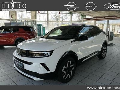 Gebraucht Opel Mokka 136 PS (100 kW) 2025 Weiß SUV