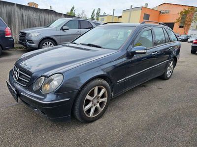 gebraucht Mercedes C220 C 220T CDI TÜV bis 10.2025