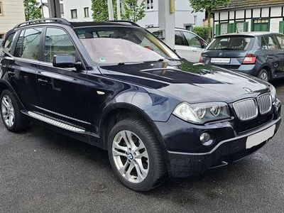 gebraucht BMW X3 xDrive 18d Edition Exclusive