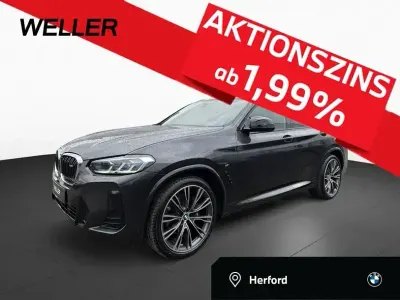 Gebraucht BMW X4